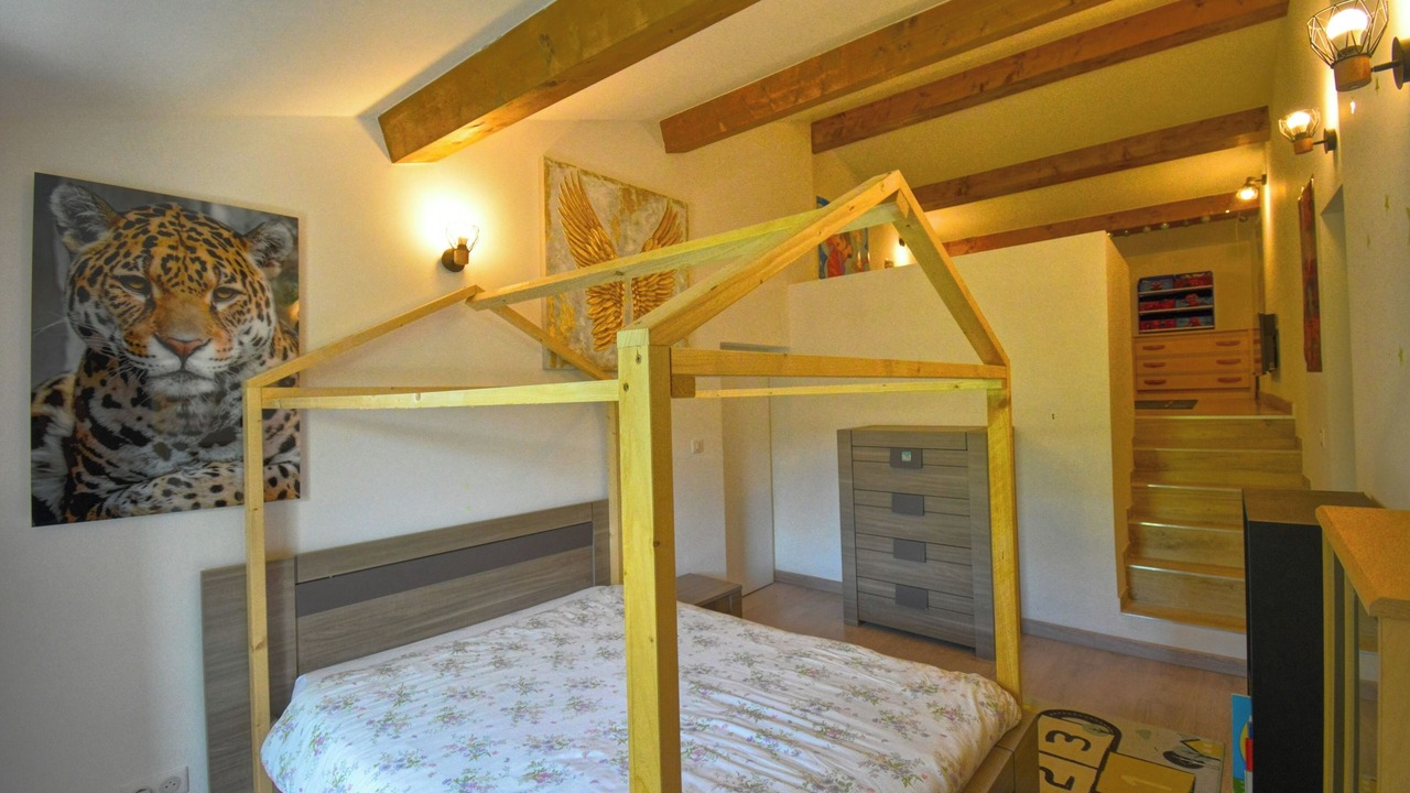Photo of Bedroom in Tanneron