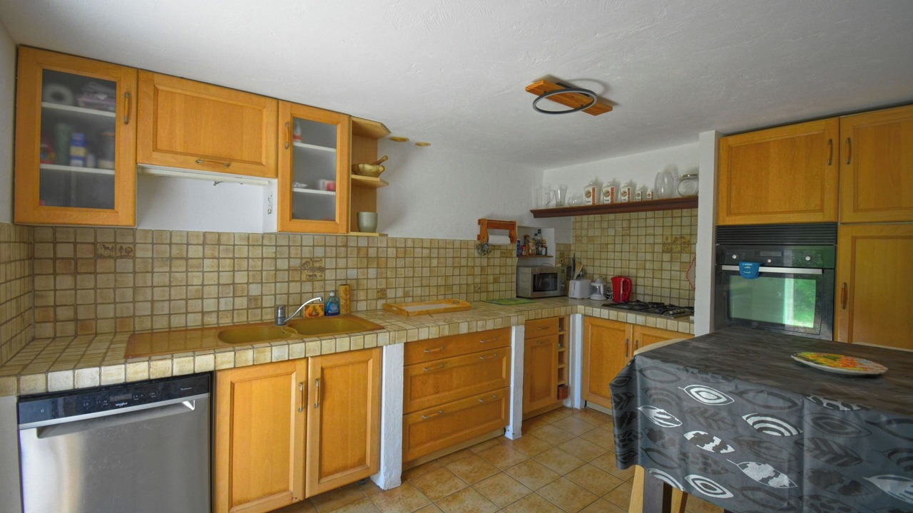 Photo of Kitchen in Tanneron