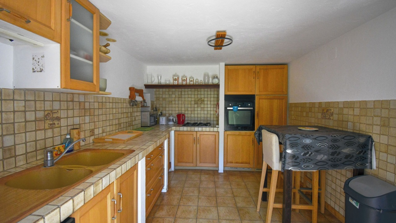 Photo of Kitchen in Tanneron