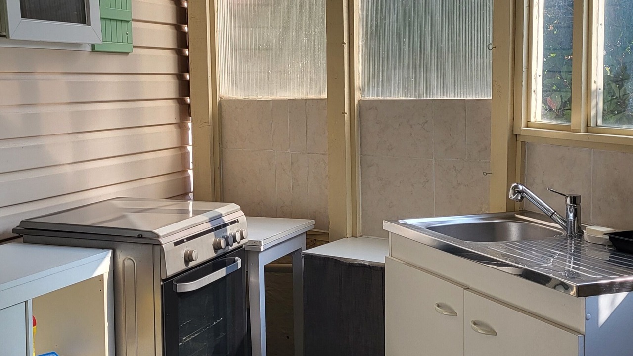 Photo of Kitchen in La Crau