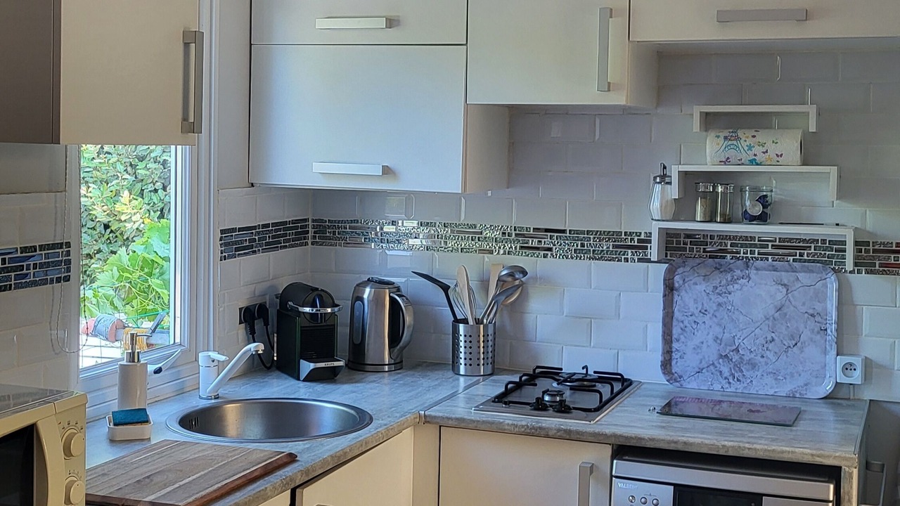 Photo of Kitchen in La Crau