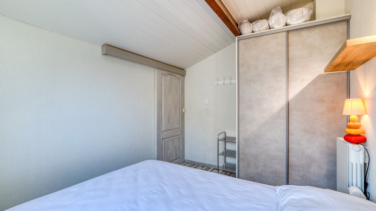 Photo of Bedroom in Marseillan Plage