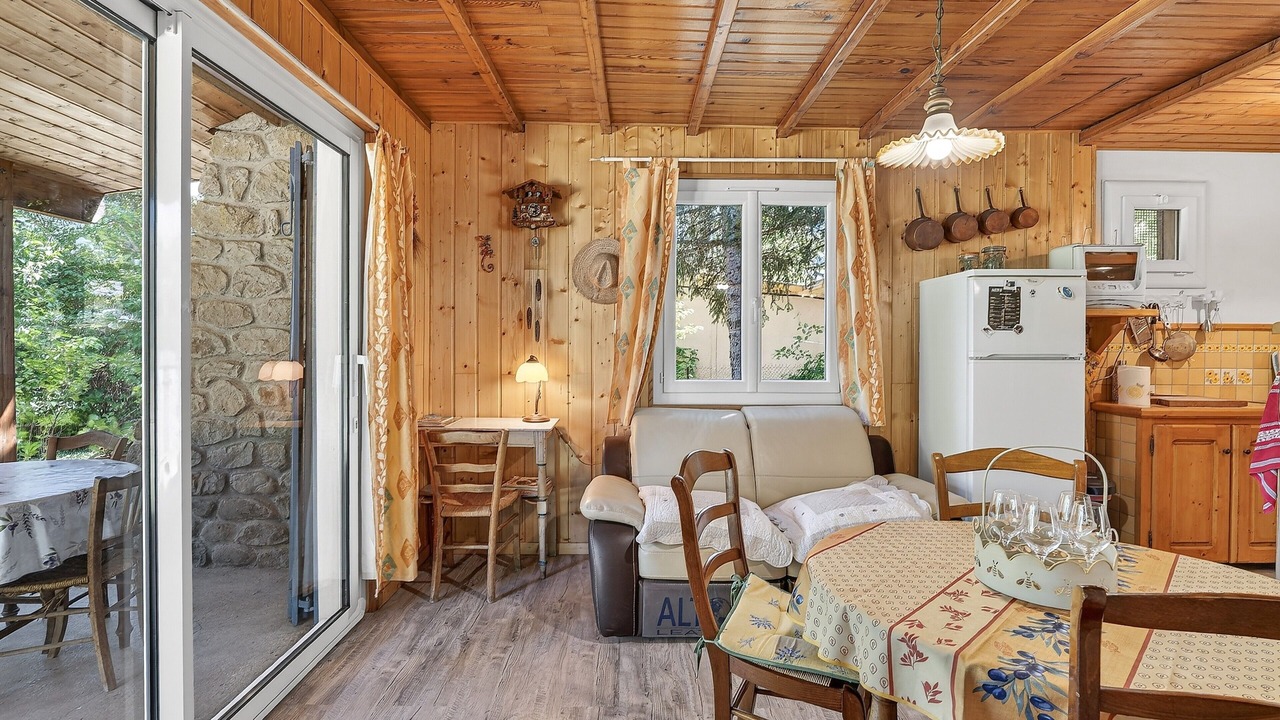 Photo of Livingroom in Thorame-Basse