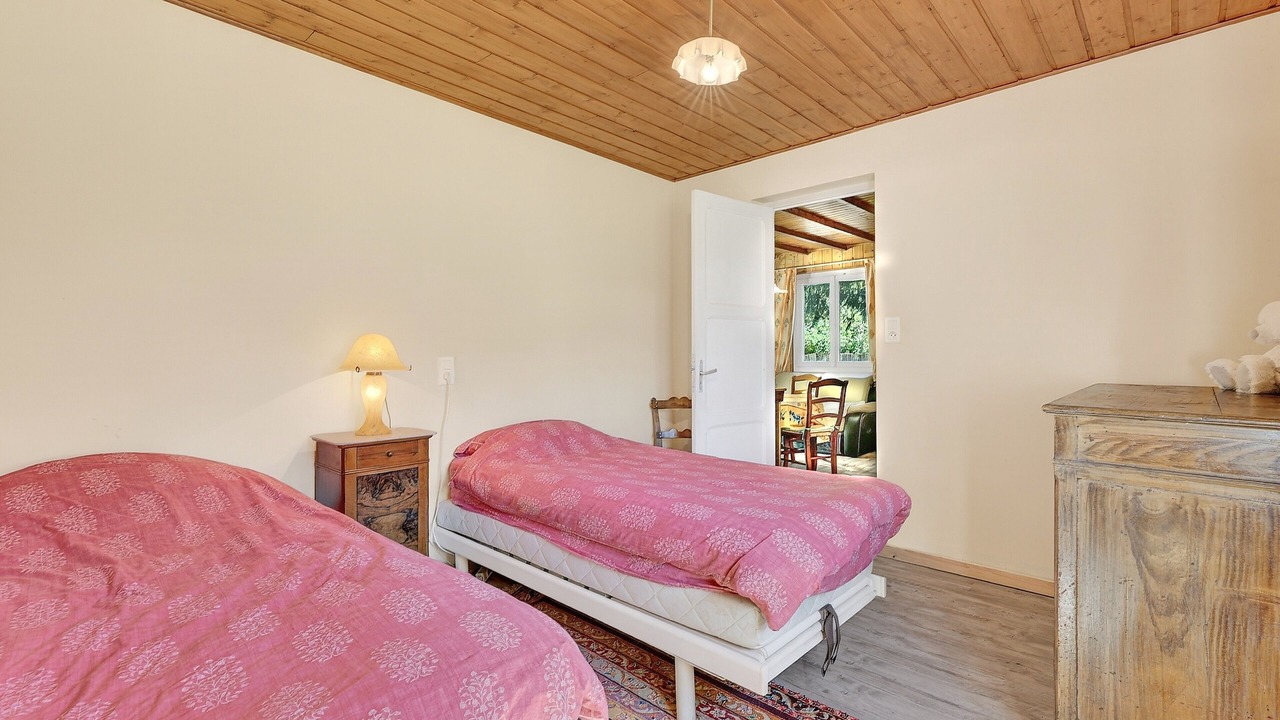 Photo of Bedroom in Thorame-Basse