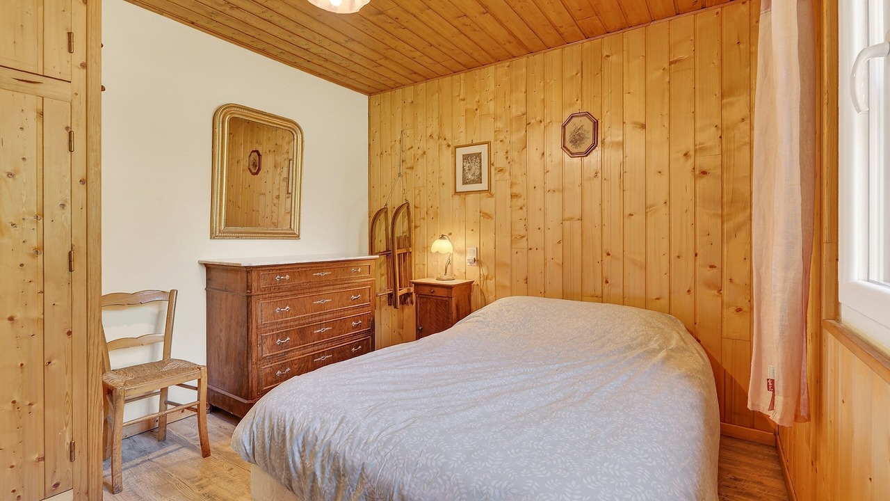Photo of Bedroom in Thorame-Basse