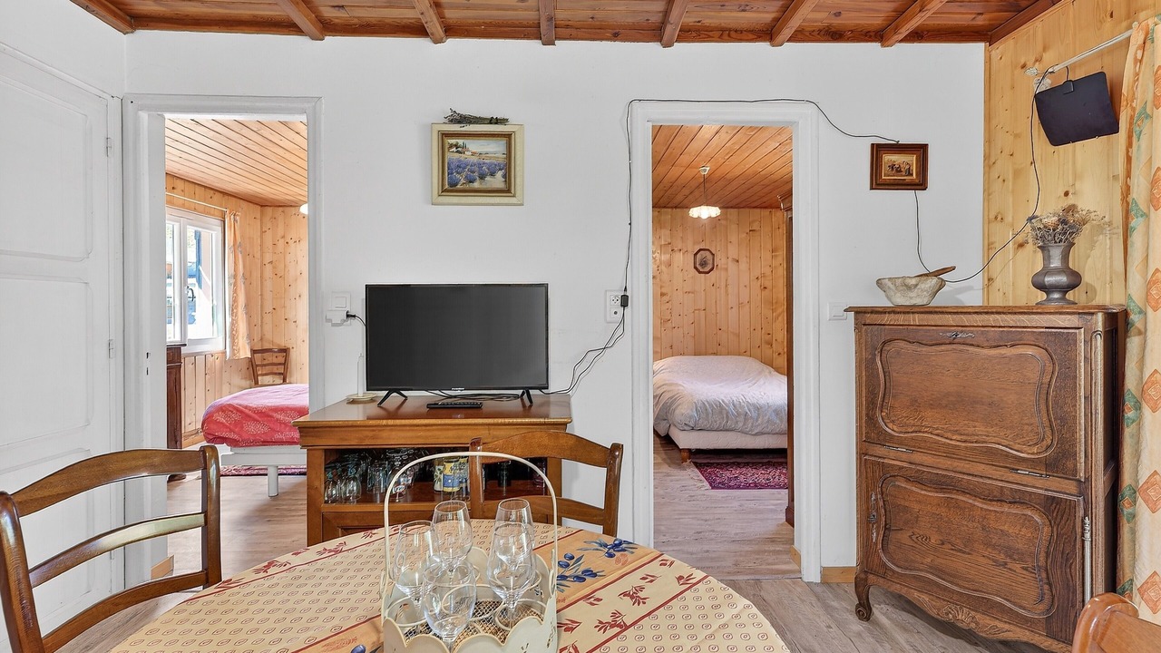 Photo of Bedroom in Thorame-Basse