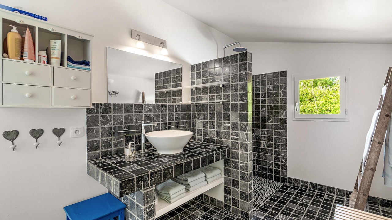 Photo of Bathroom in Eze