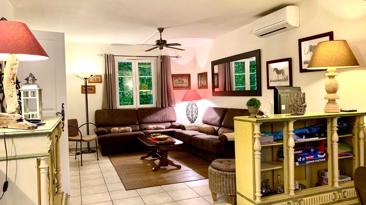 Photo of Livingroom in Gassin