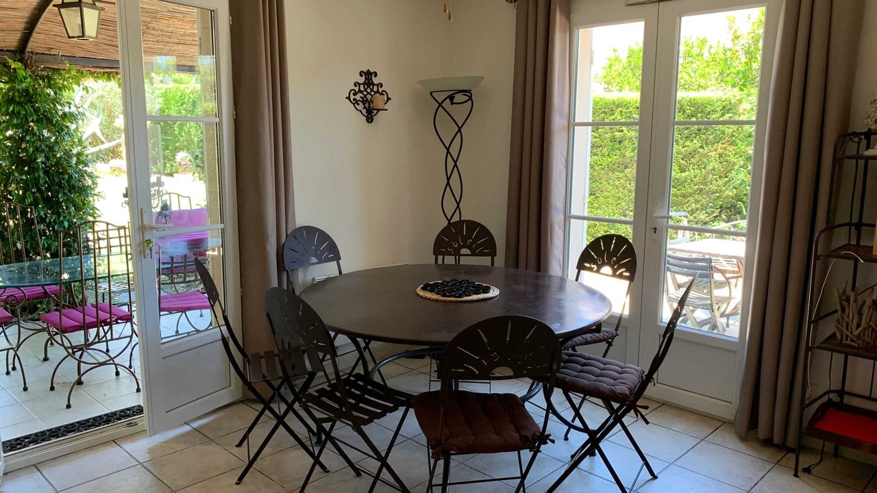 Photo of Livingroom in Gassin