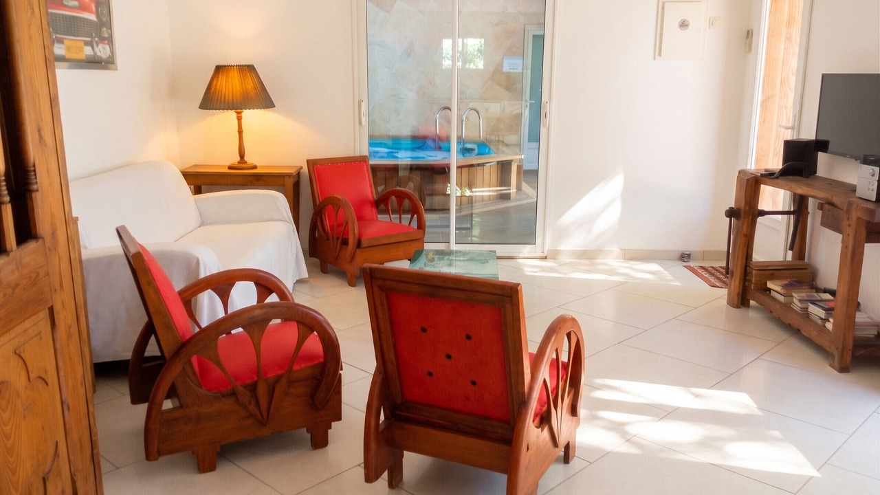Photo of Livingroom in Aix-en-Provence