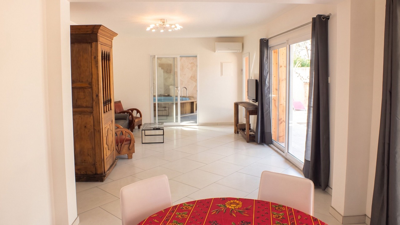 Photo of Livingroom in Aix-en-Provence