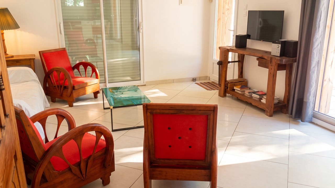 Photo of Livingroom in Aix-en-Provence