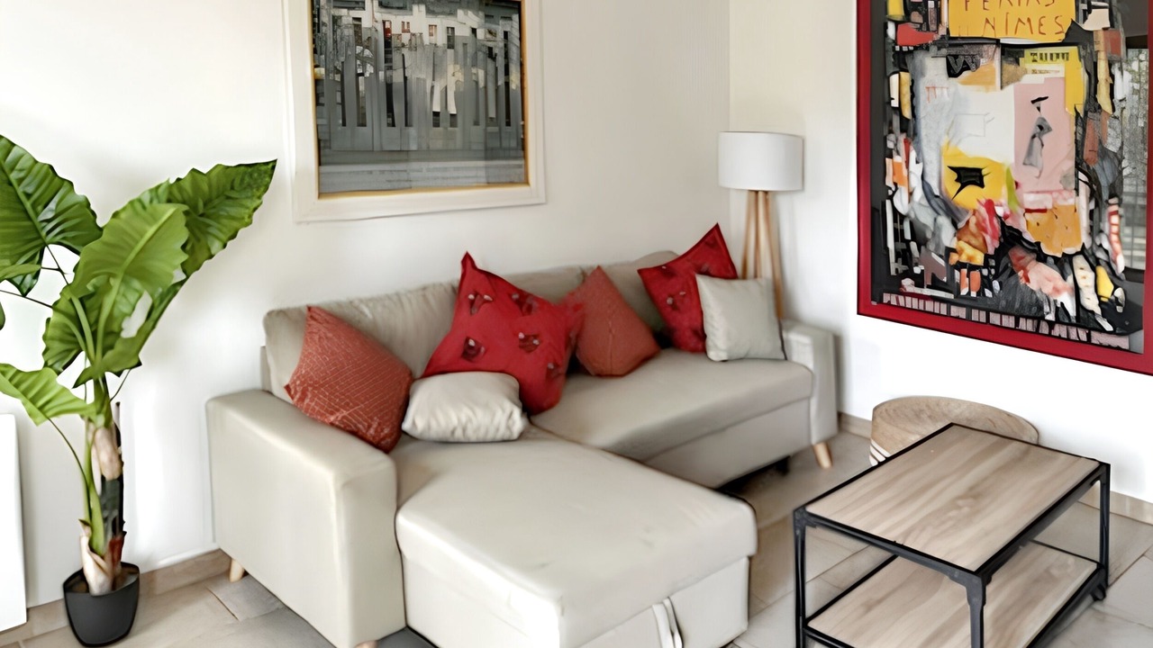 Photo of Livingroom in Costieres