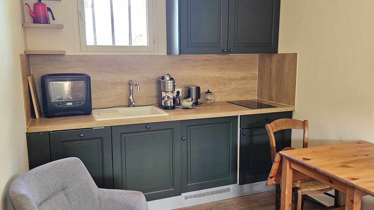 Photo of Kitchen in Bonnieux