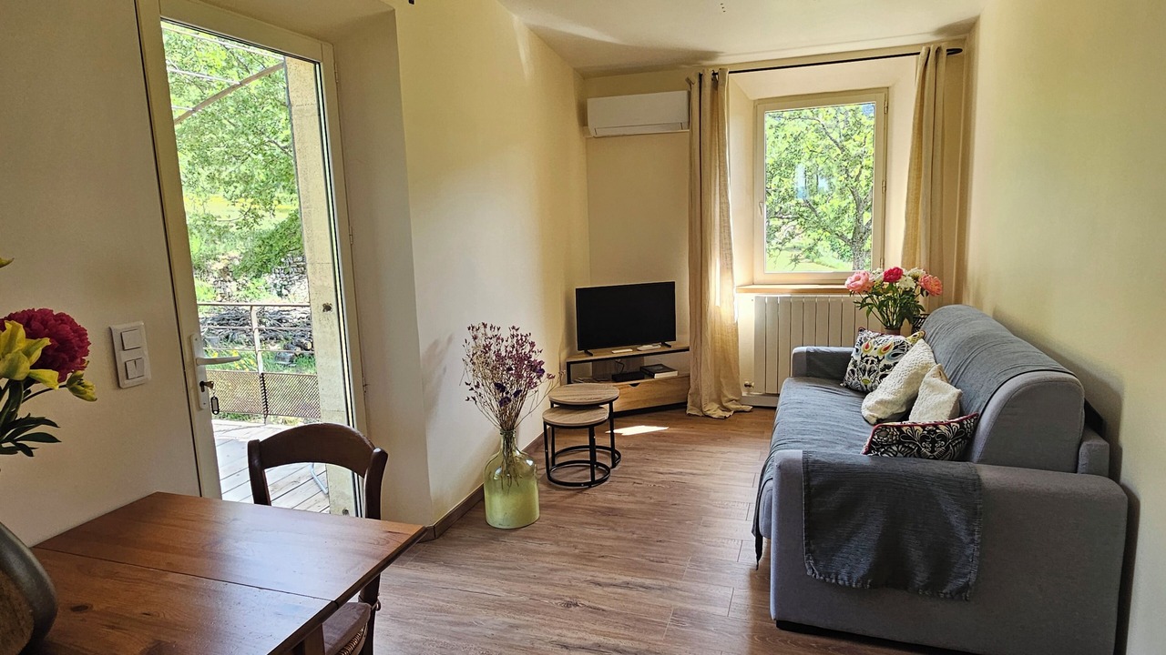 Photo of Livingroom in Bonnieux