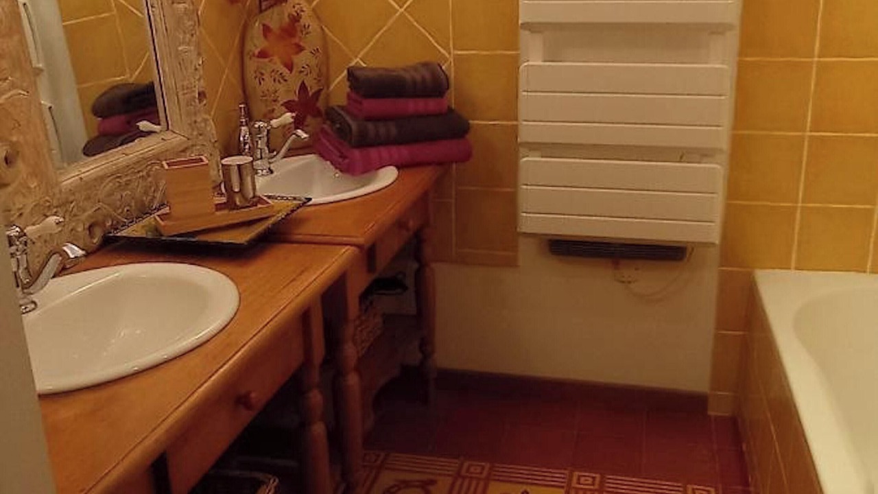 Photo of Bathroom in Cheval-Blanc