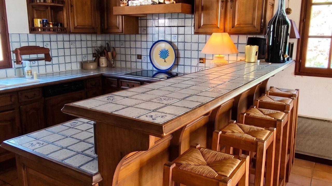 Photo of Kitchen in Martignargues