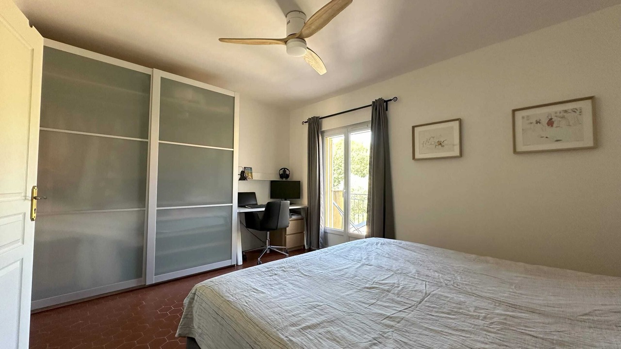 Photo of Bedroom in Lorgues