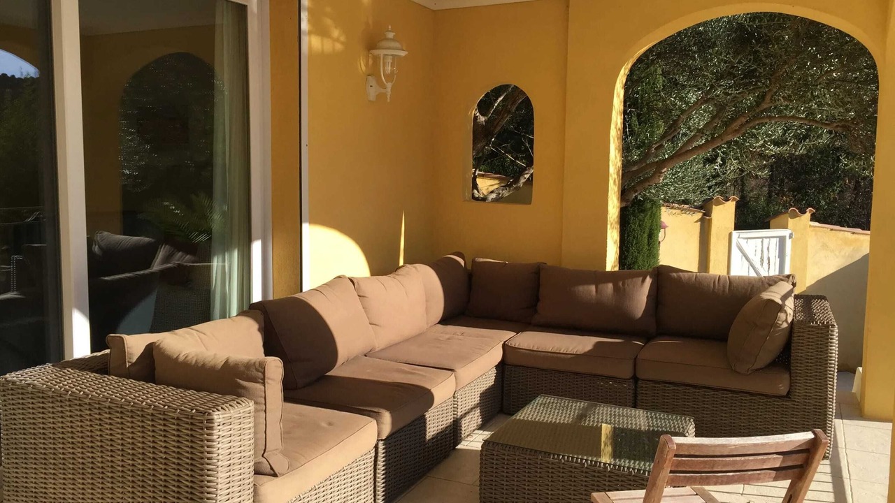 Photo of Patio Balcony in Lorgues