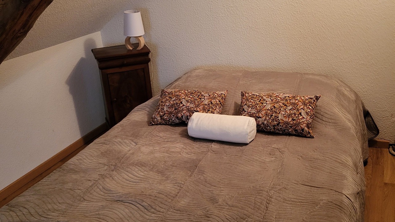 Photo of Bedroom in Molines-en-Queyras