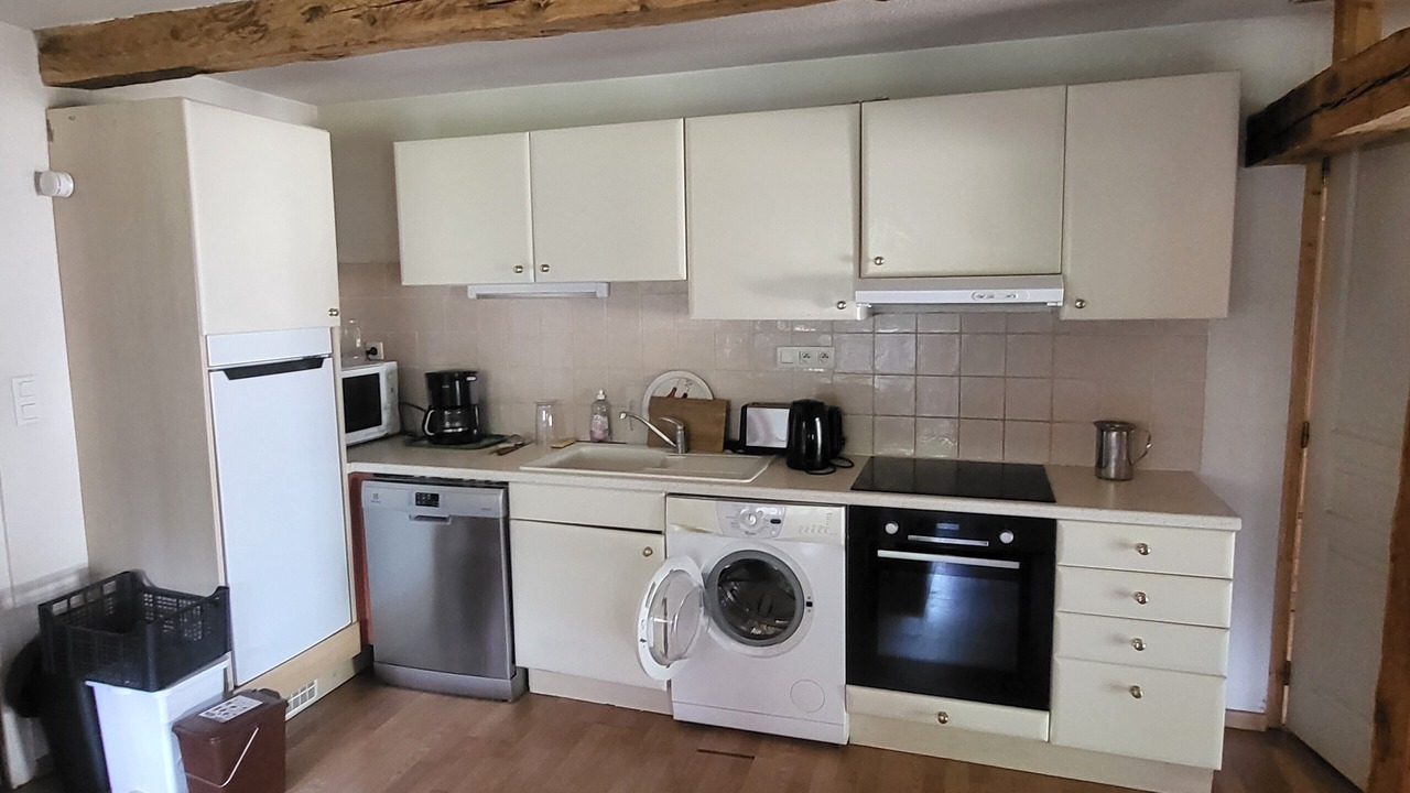 Photo of Kitchen in Molines-en-Queyras