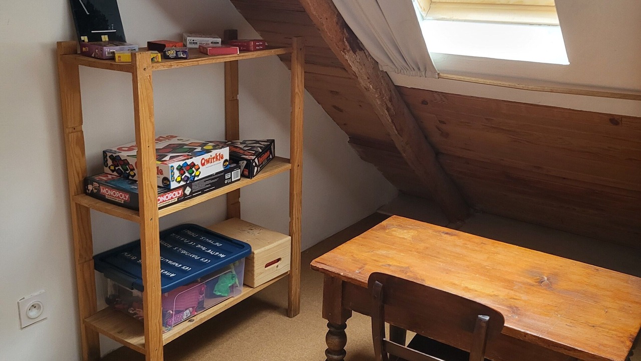 Photo of Bedroom in Molines-en-Queyras