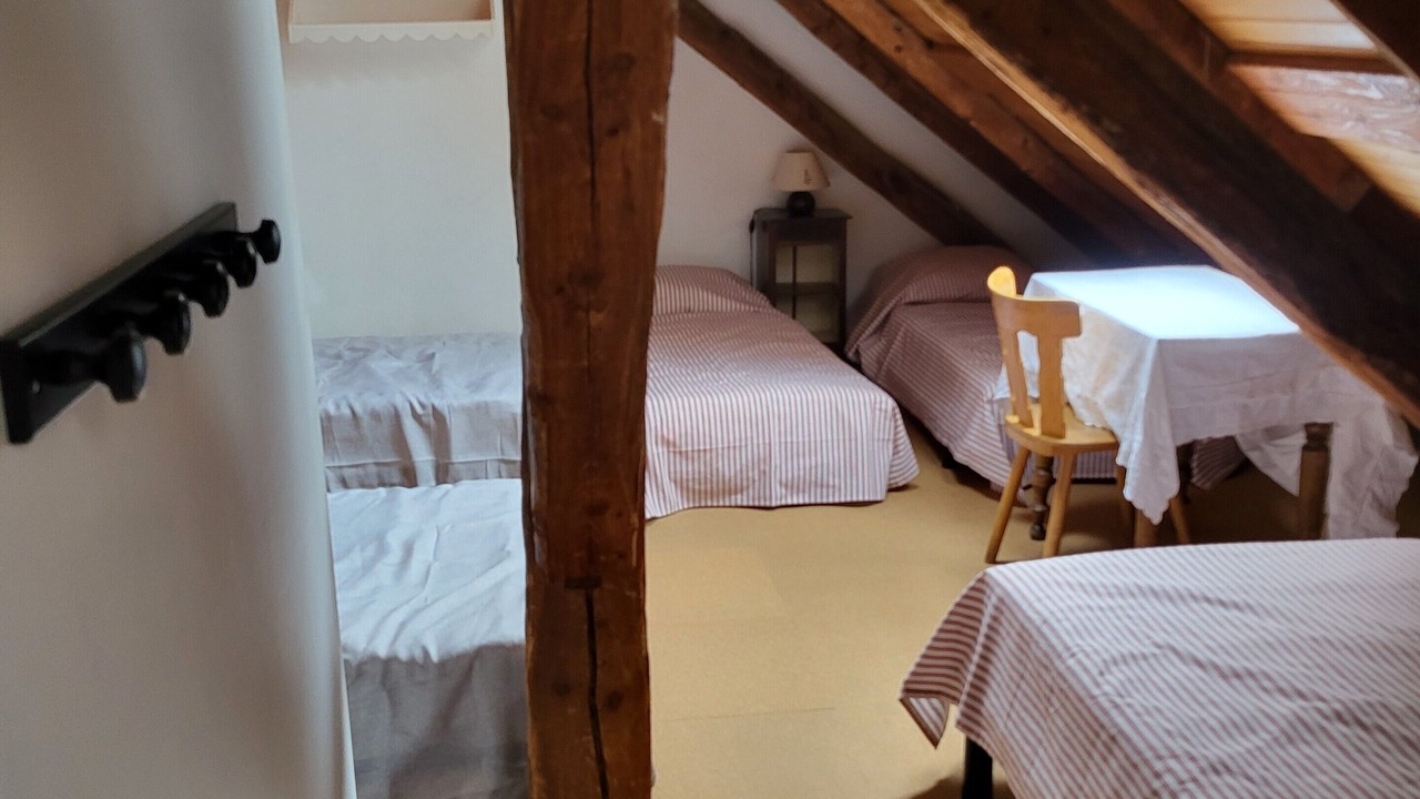 Photo of Bedroom in Molines-en-Queyras