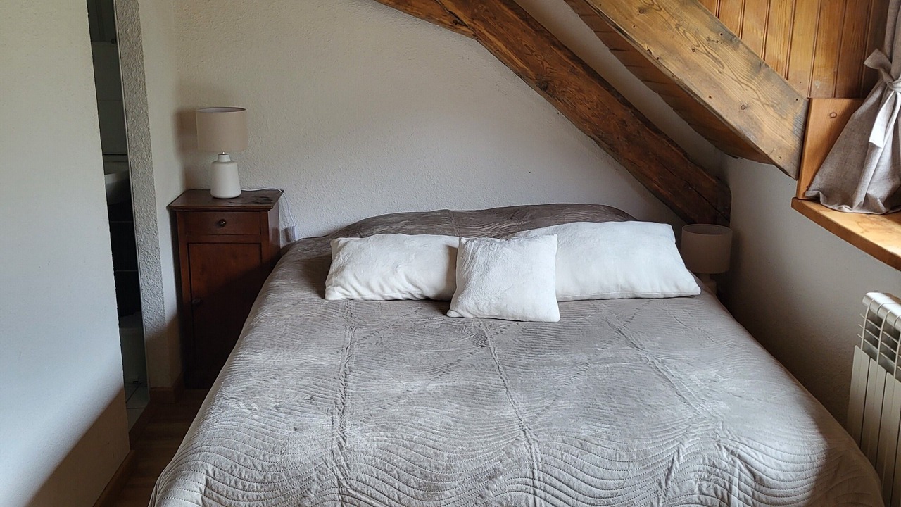 Photo of Bedroom in Molines-en-Queyras
