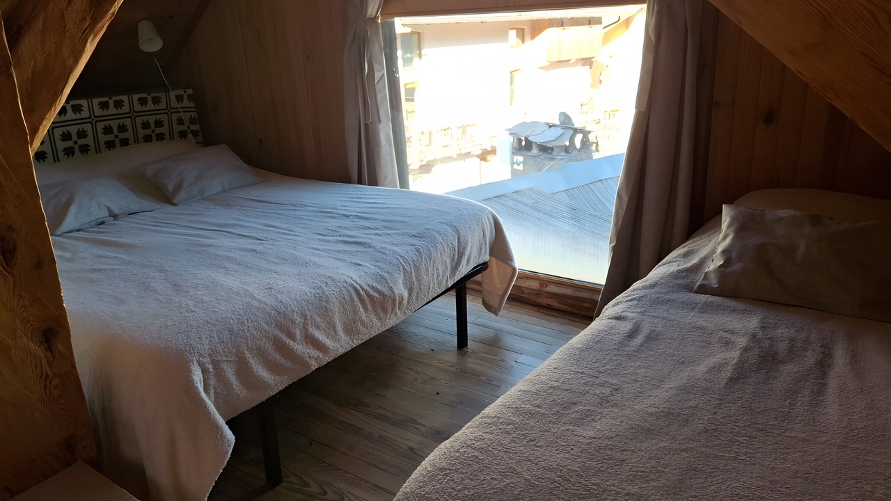 Photo of Bedroom in Molines-en-Queyras