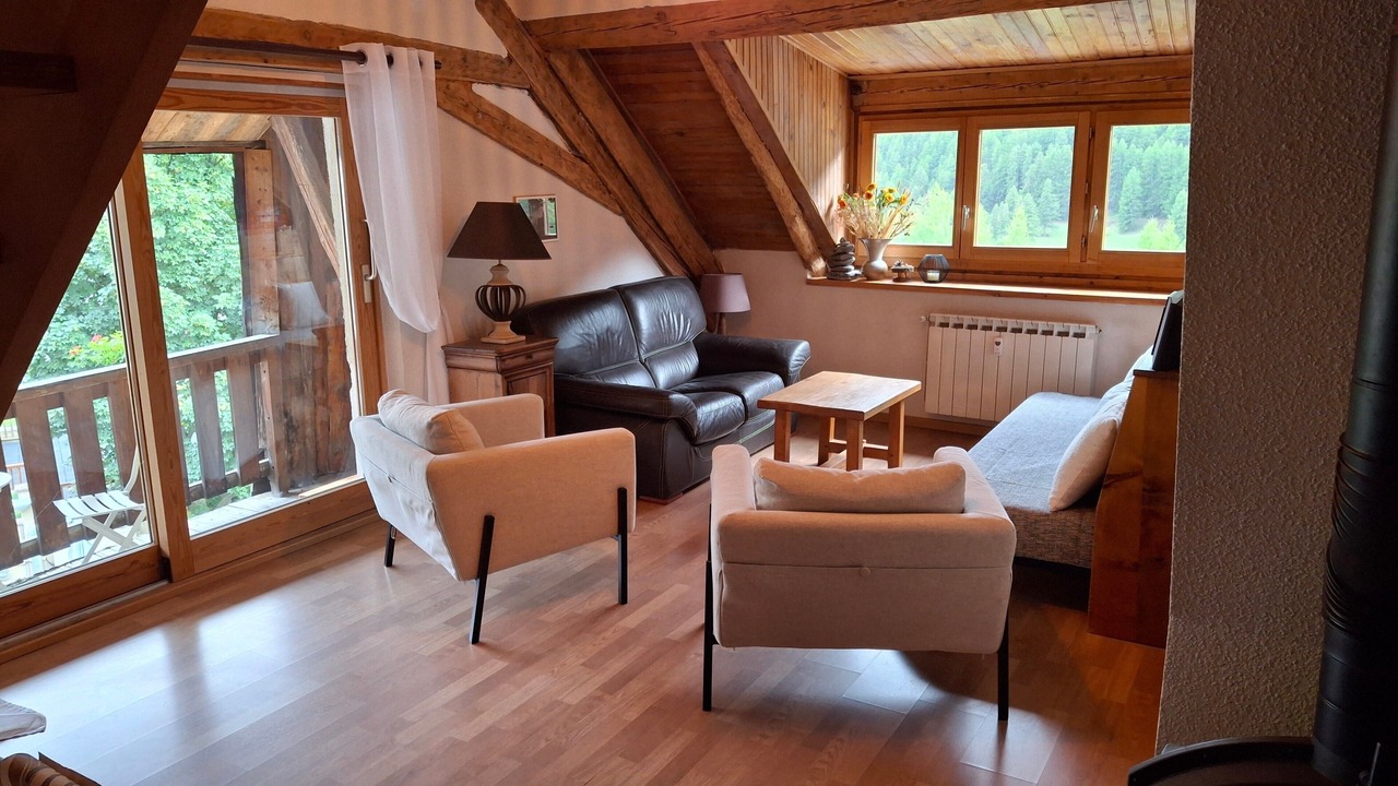 Photo of Livingroom in Molines-en-Queyras