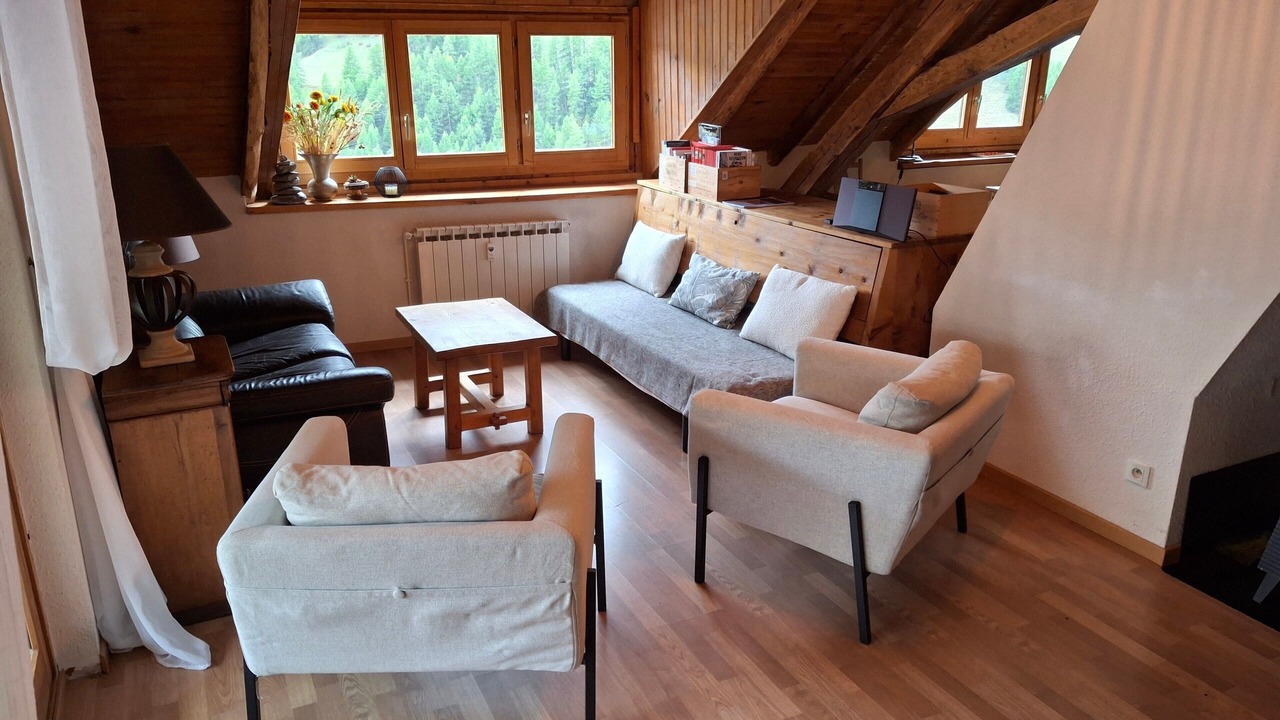 Photo of Livingroom in Molines-en-Queyras