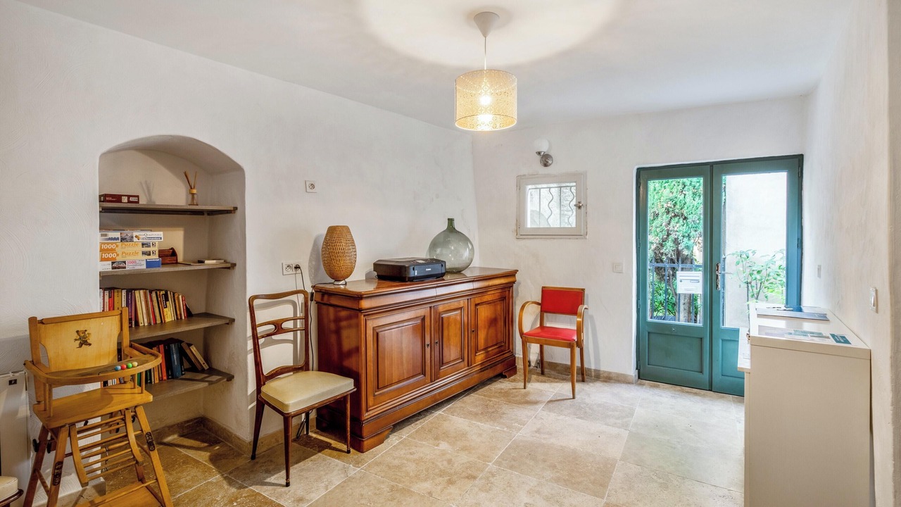 Photo of Livingroom in Bonnieux