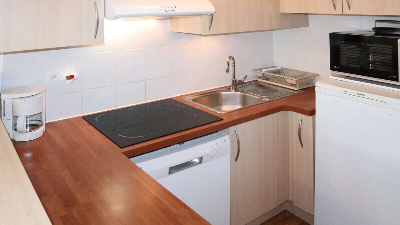 Photo of Kitchen in Les Orres