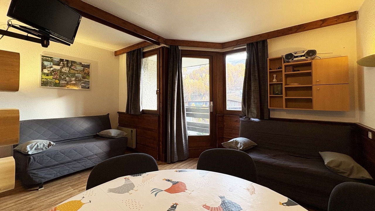 Photo of Livingroom in Les Orres