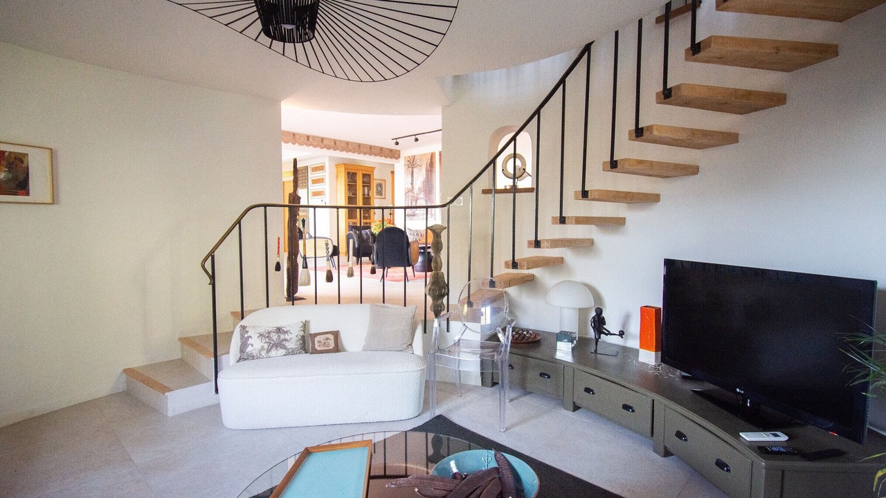 Photo of Livingroom in Carqueiranne