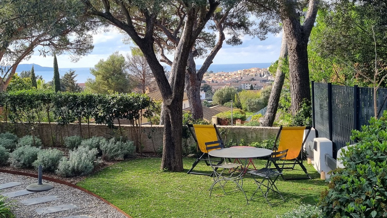 Photo of Outdoor in Carqueiranne