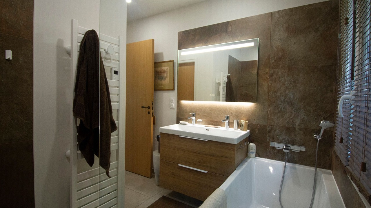 Photo of Bathroom in Carqueiranne