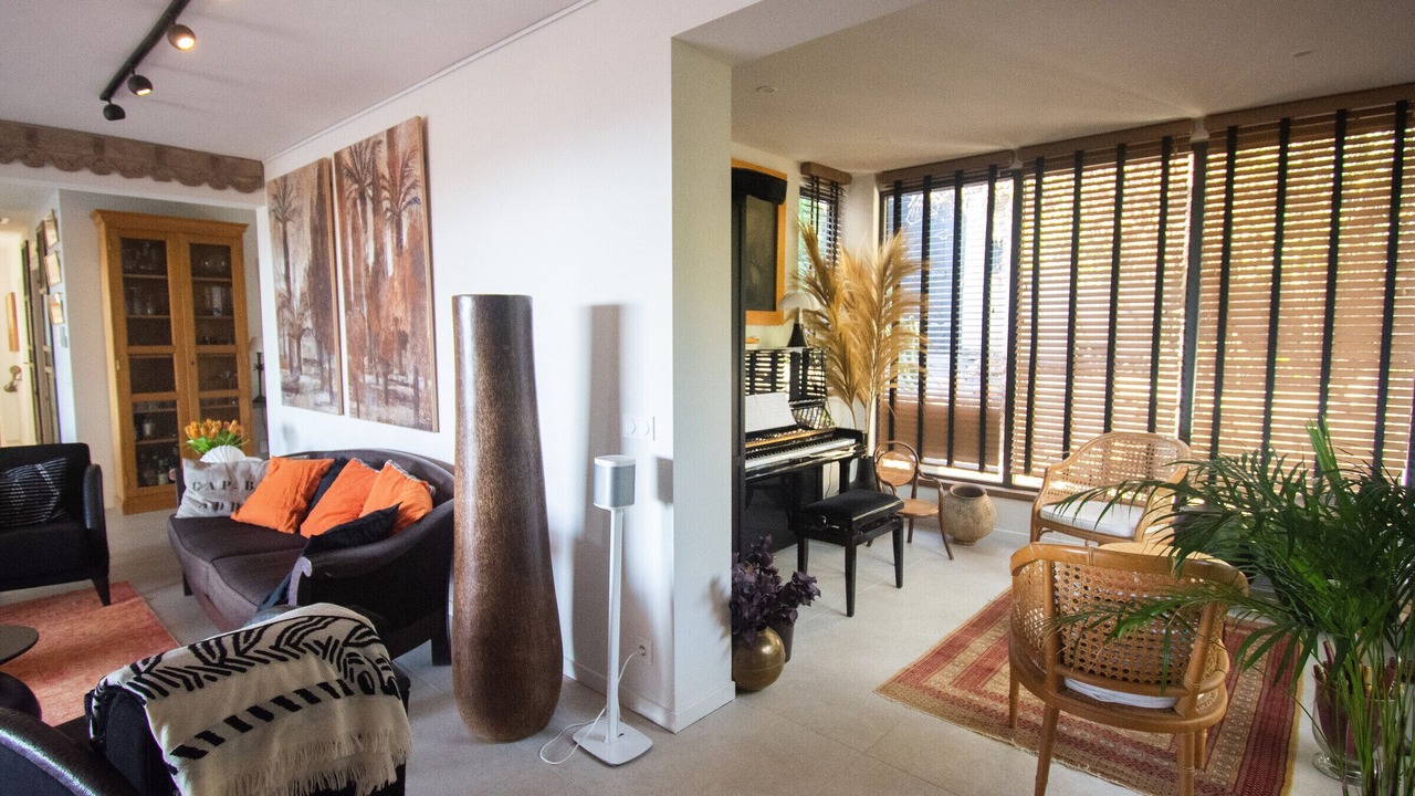 Photo of Livingroom in Carqueiranne