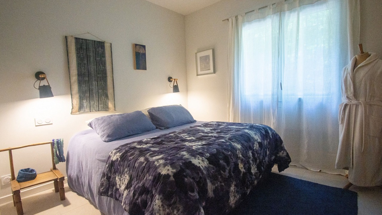 Photo of Bedroom in Carqueiranne