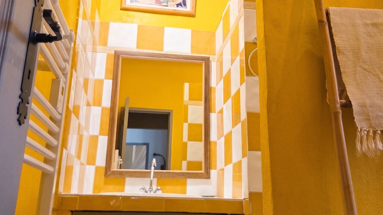 Photo of Bathroom in Albaron