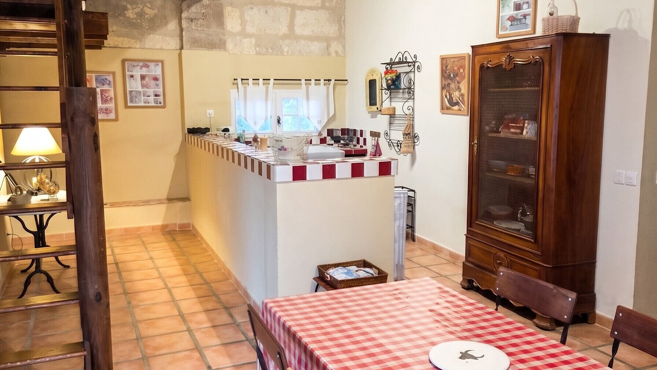 Photo of Livingroom in Albaron