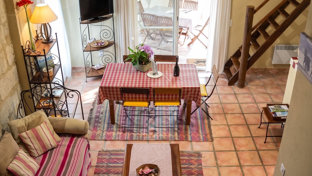 Photo of Livingroom in Albaron