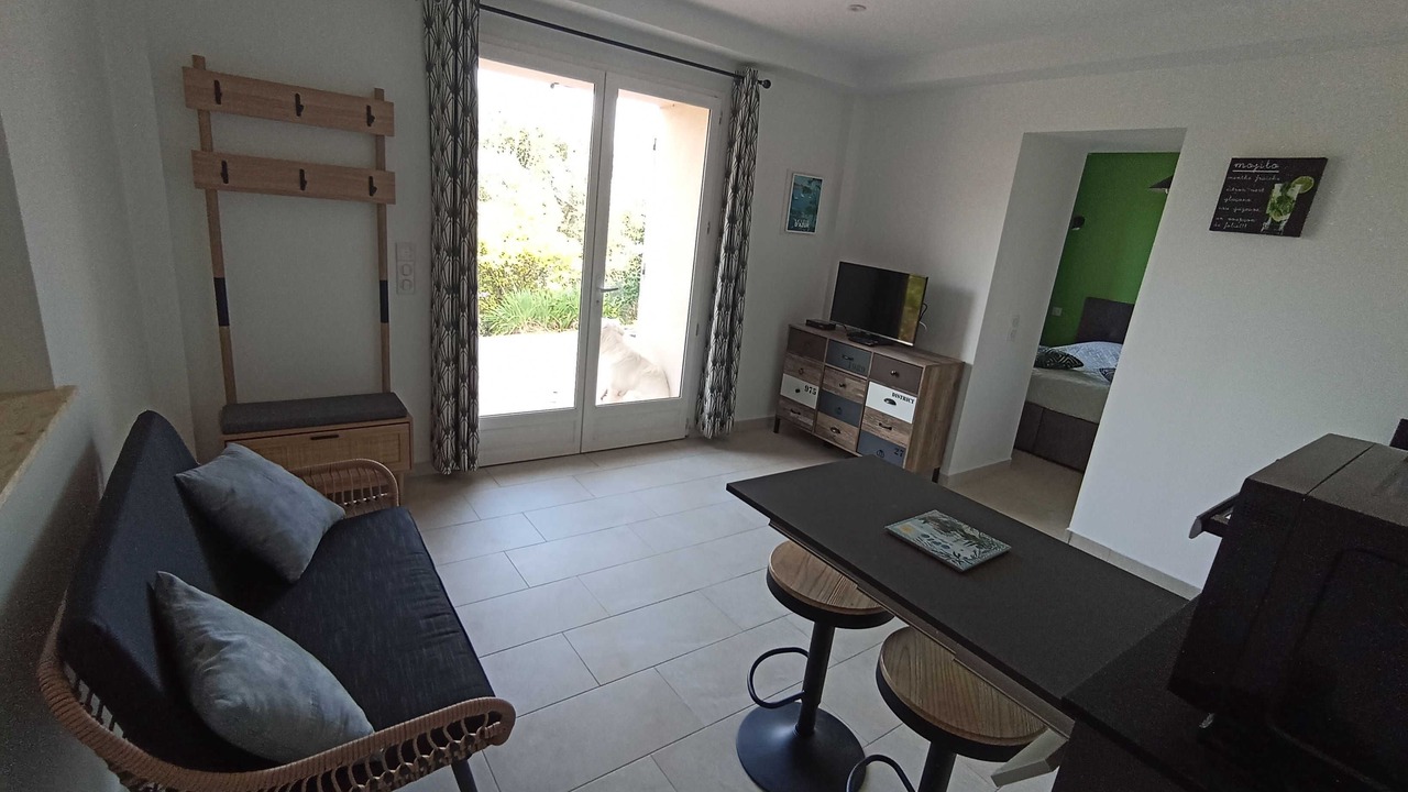 Photo of Livingroom in Grasse