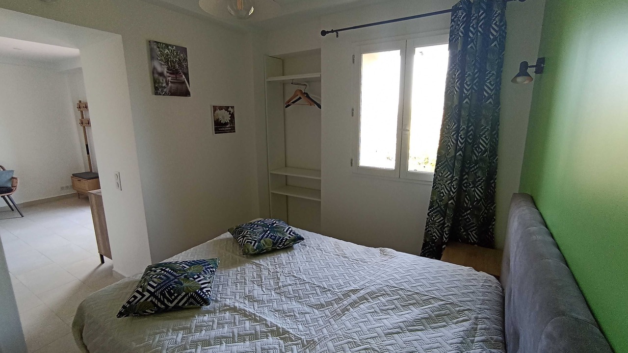 Photo of Bedroom in Grasse