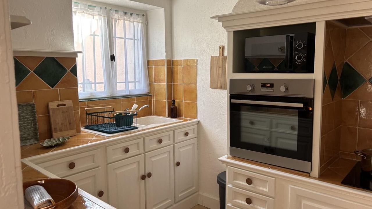 Photo of Kitchen in Roquebilliere