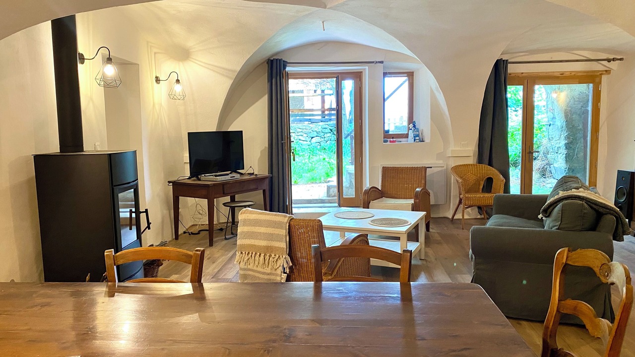 Photo of Livingroom in Vallouise