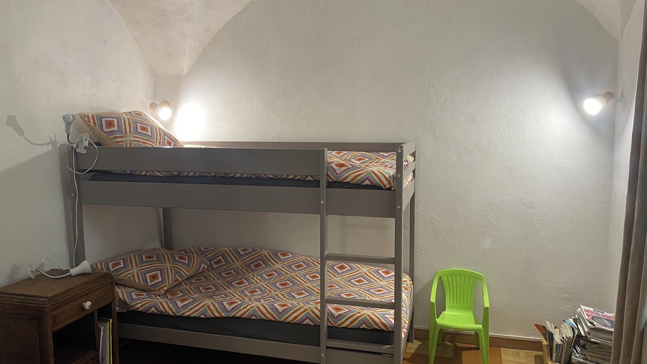 Photo of Bedroom in Vallouise