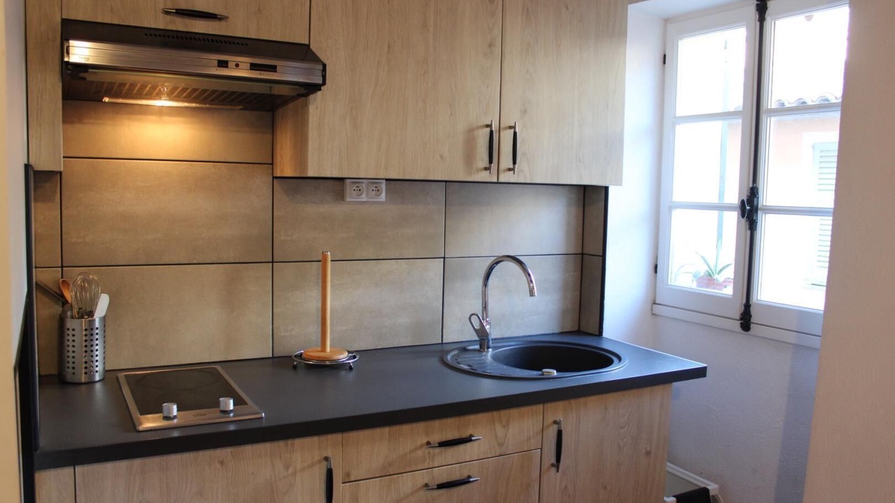Photo of Kitchen in Gorbio
