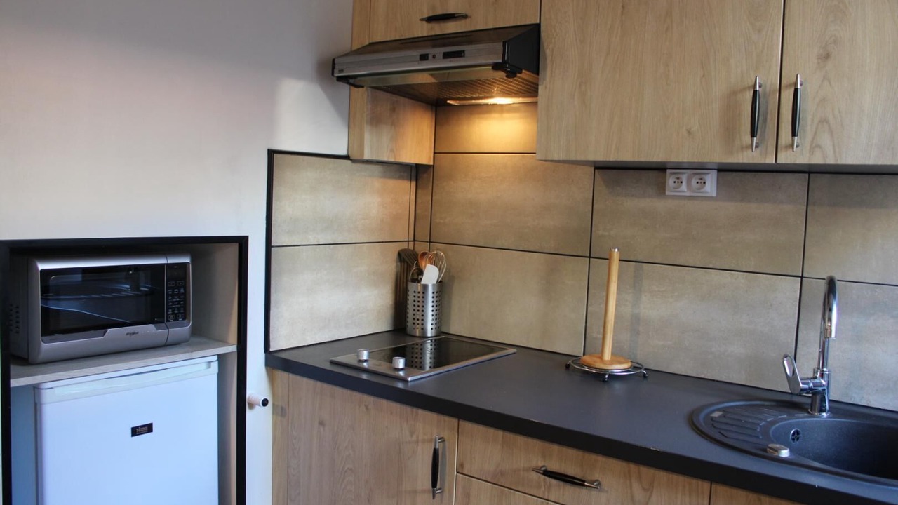 Photo of Kitchen in Gorbio