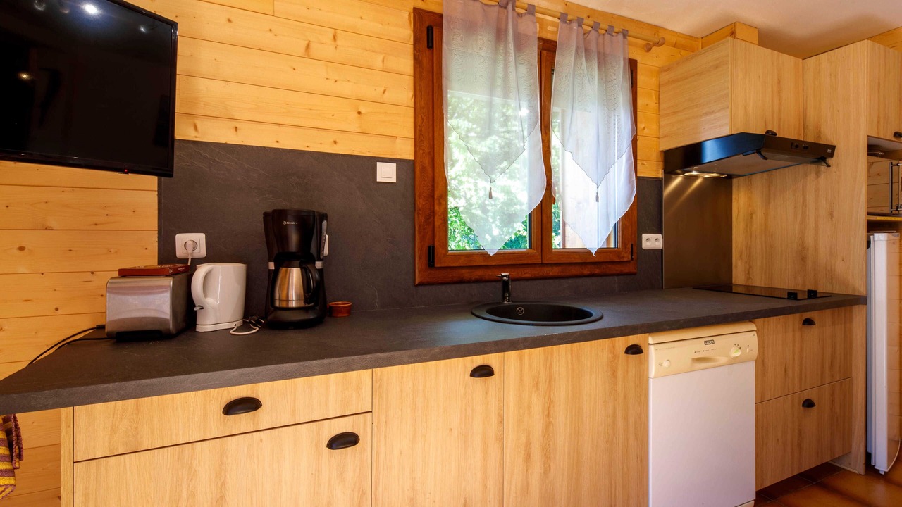 Photo of Kitchen in Saint-Etienne-de-Tinee